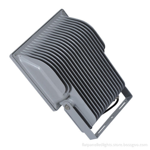 70w Energy Saving Outdoor Ip65 Led Floodlight With Bridgelux Chip Fins